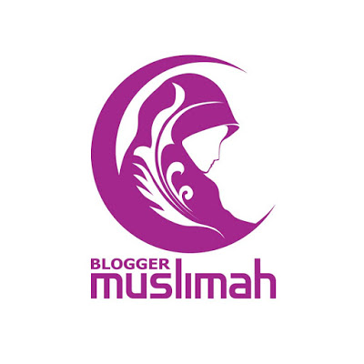 logo blogger muslimah